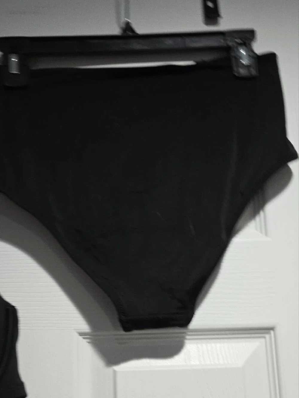 Shade & Shore Black Women's Bikini Set
